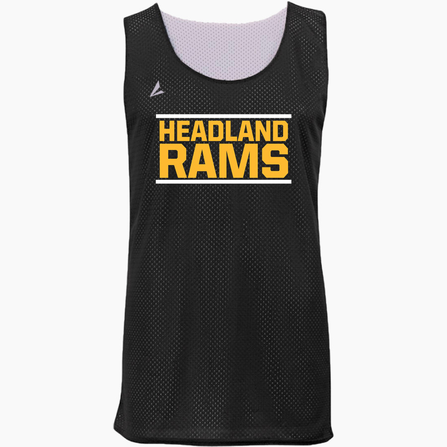Headland Rams <span class="pdp-name-mascot">Headland Rams</span> BSN SPORTS Adult Reversible Mesh Basketball Jersey