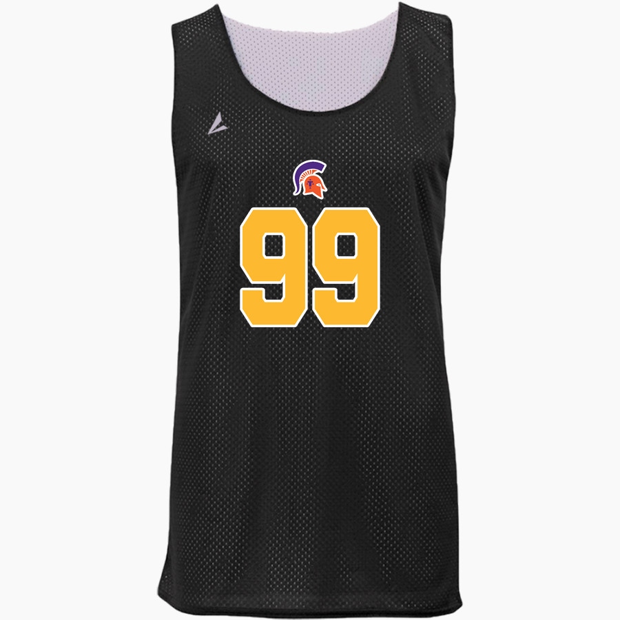 SHILOH HIGH SCHOOL TITANS <span class="pdp-name-mascot">SHILOH TITANS </span> BSN SPORTS Adult Reversible Mesh Basketball Jersey