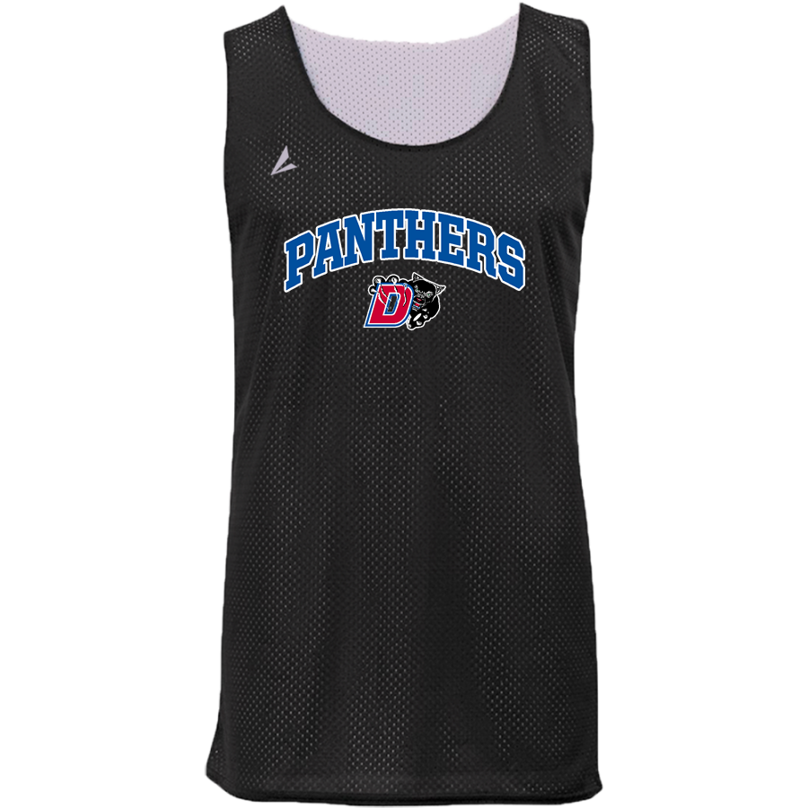 DUNCANVILLE HIGH SCHOOL PANTHERS <span class="pdp-name-mascot">DUNCANVILLE PANTHERS</span> BSN SPORTS Adult Reversible Mesh Basketball Jersey