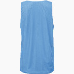 Wilkes-barre Area Wolfpack BSN SPORTS Adult Reversible Mesh Basketball Jersey Back Thumbnail