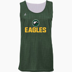 Fuentes Eagles <span class="pdp-name-mascot">Fuentes Eagles</span> BSN SPORTS Adult Reversible Mesh Basketball Jersey Front Thumbnail