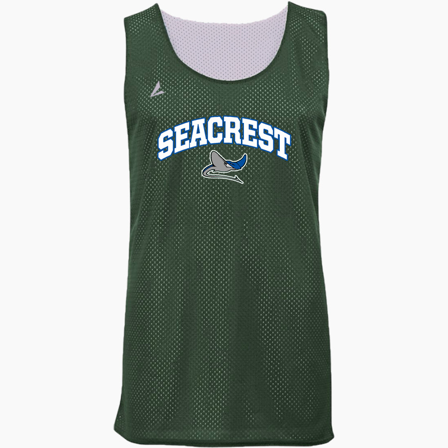 Seacrest Stingrays <span class="pdp-name-mascot">Seacrest Stingrays</span> BSN SPORTS Adult Reversible Mesh Basketball Jersey