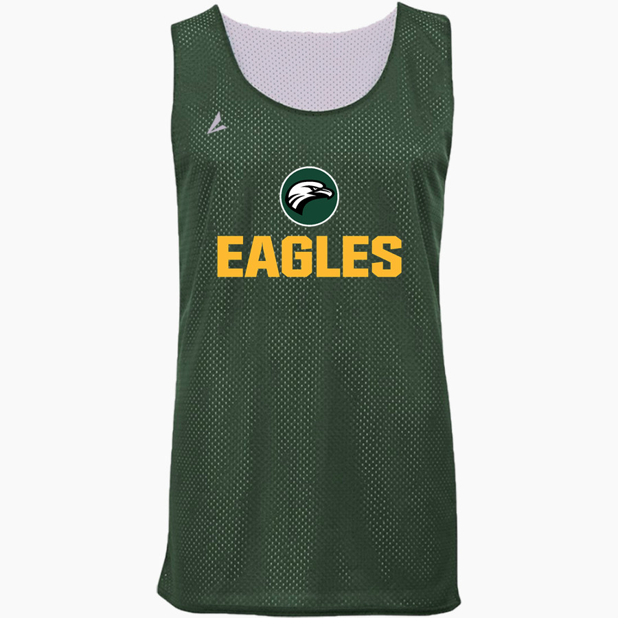 Fuentes Eagles <span class="pdp-name-mascot">Fuentes Eagles</span> BSN SPORTS Adult Reversible Mesh Basketball Jersey