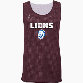 BSN SPORTS Adult Reversible Mesh Basketball Jersey