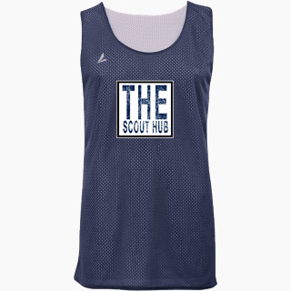 BSN SPORTS Adult Reversible Mesh Basketball Jersey