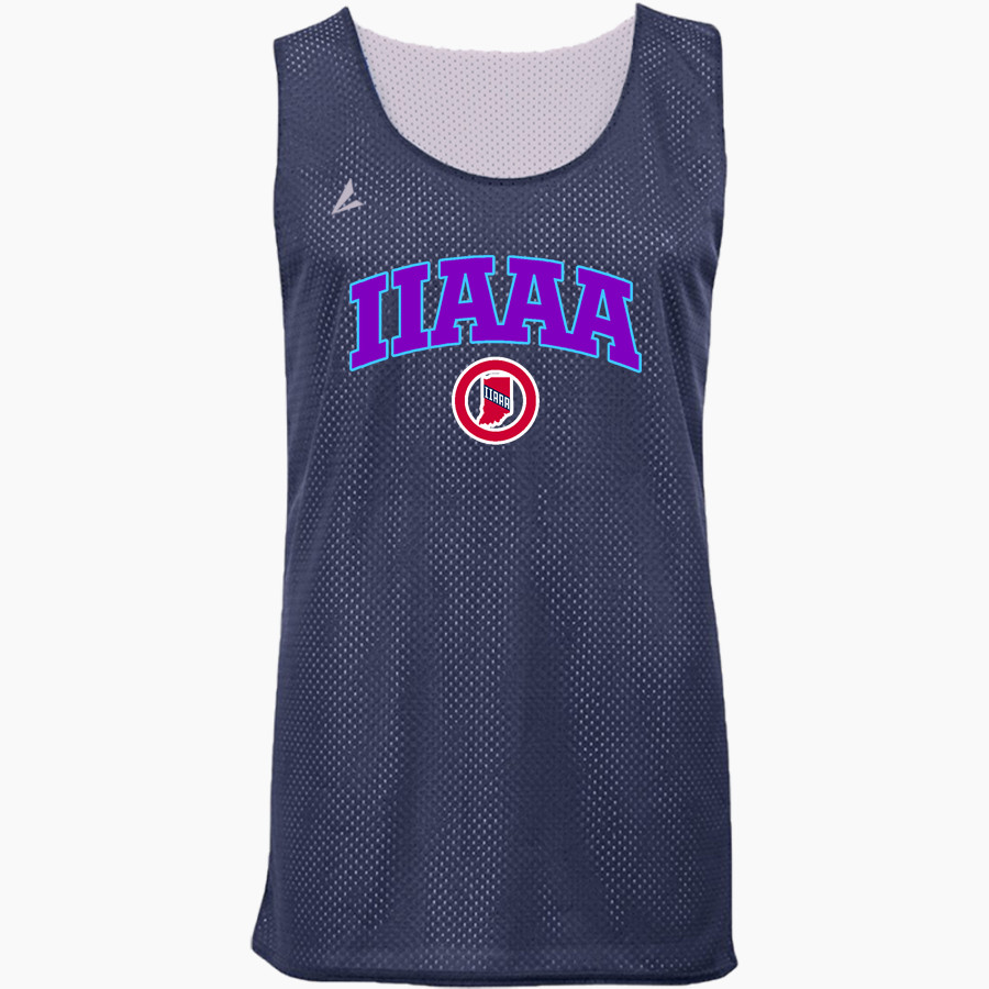 IIAAA IIAAA BSN SPORTS Adult Reversible Mesh Basketball Jersey
