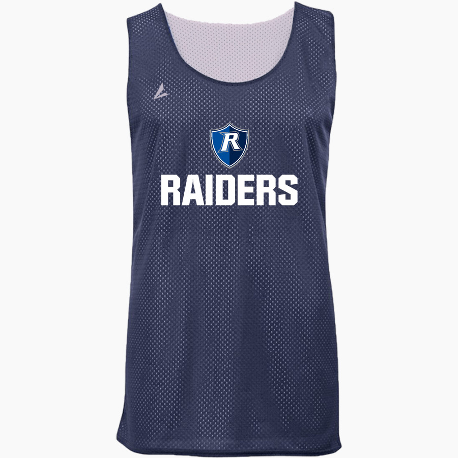 Rivier University Official Store of the Raiders BSN SPORTS Adult Reversible Mesh Basketball Jersey