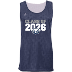 Legacy Eagles <span class="pdp-name-mascot">Legacy Charter Eagles</span> BSN SPORTS Adult Reversible Mesh Basketball Jersey Front Thumbnail