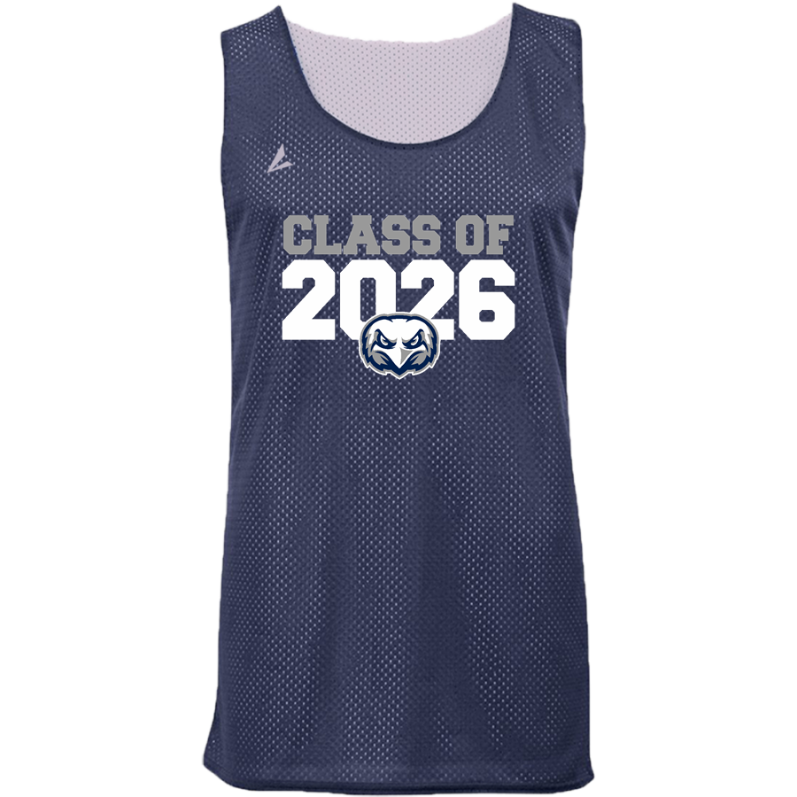 Legacy Eagles <span class="pdp-name-mascot">Legacy Charter Eagles</span> BSN SPORTS Adult Reversible Mesh Basketball Jersey