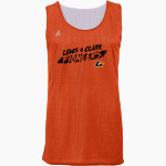 Lewis & Clark College The Official Online Store BSN SPORTS Adult Reversible Mesh Basketball Jersey Front Thumbnail