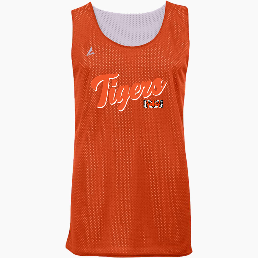 Tech High School Tigers <span class="pdp-name-mascot">Tech High School</span> BSN SPORTS Adult Reversible Mesh Basketball Jersey