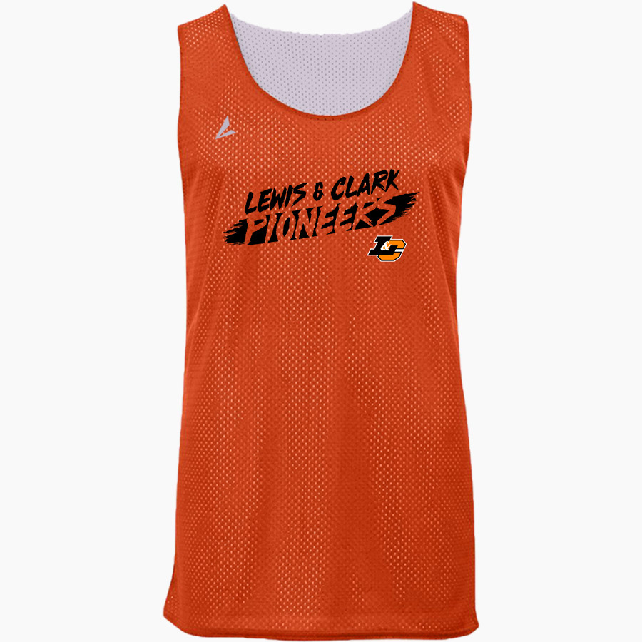 Lewis & Clark College The Official Online Store BSN SPORTS Adult Reversible Mesh Basketball Jersey