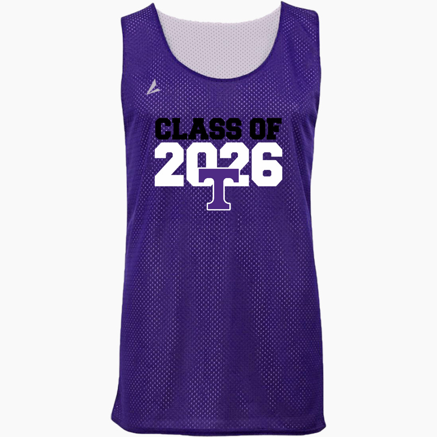 Tottenville Pirates BSN SPORTS Adult Reversible Mesh Basketball Jersey