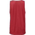 WILMOT UNION HIGH SCHOOL PANTHERS <span class="pdp-name-mascot">WILMOT PANTHERS</span> BSN SPORTS Adult Reversible Mesh Basketball Jersey Back Thumbnail