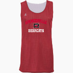 SPENCERVILLE HIGH SCHOOL BEARCATS <span class="pdp-name-mascot">SPENCERVILLE BEARCATS</span> BSN SPORTS Adult Reversible Mesh Basketball Jersey Front Thumbnail