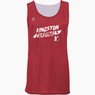 BSN SPORTS Adult Reversible Mesh Basketball Jersey