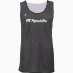 The Foundation The Foundation BSN SPORTS Adult Reversible Mesh Basketball Jersey Front Thumbnail