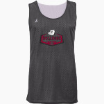 Bulldogs Basketball Club <span class="pdp-name-mascot">Bulldogs basketball club</span> BSN SPORTS Adult Reversible Mesh Basketball Jersey Front Thumbnail