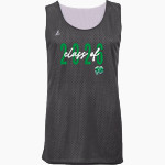 Notre Dame College Prep The Official Online Store <span class="pdp-name-mascot">Notre Dame Dons</span> BSN SPORTS Adult Reversible Mesh Basketball Jersey Front Thumbnail