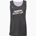 Dunedin Falcons BSN SPORTS Adult Reversible Mesh Basketball Jersey Front Thumbnail