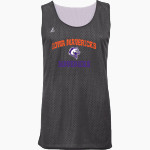 Iowa Mavericks BSN SPORTS Adult Reversible Mesh Basketball Jersey Front Thumbnail