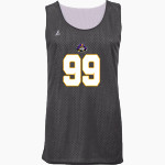 REYNOLDSBURG RAIDERS The Official Online Store <span class="pdp-name-mascot">REYNOLDSBURG RAIDERS</span> BSN SPORTS Adult Reversible Mesh Basketball Jersey Front Thumbnail