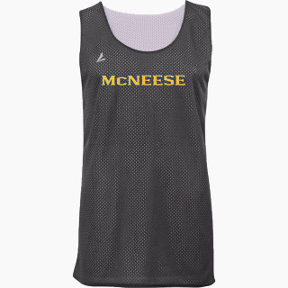 BSN SPORTS Adult Reversible Mesh Basketball Jersey