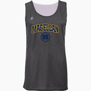 BSN SPORTS Adult Reversible Mesh Basketball Jersey