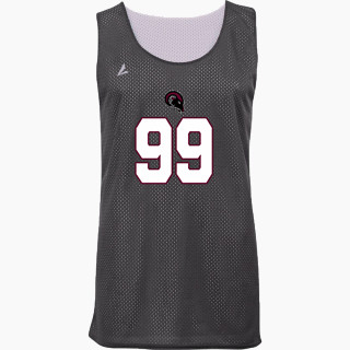 BSN SPORTS Adult Reversible Mesh Basketball Jersey