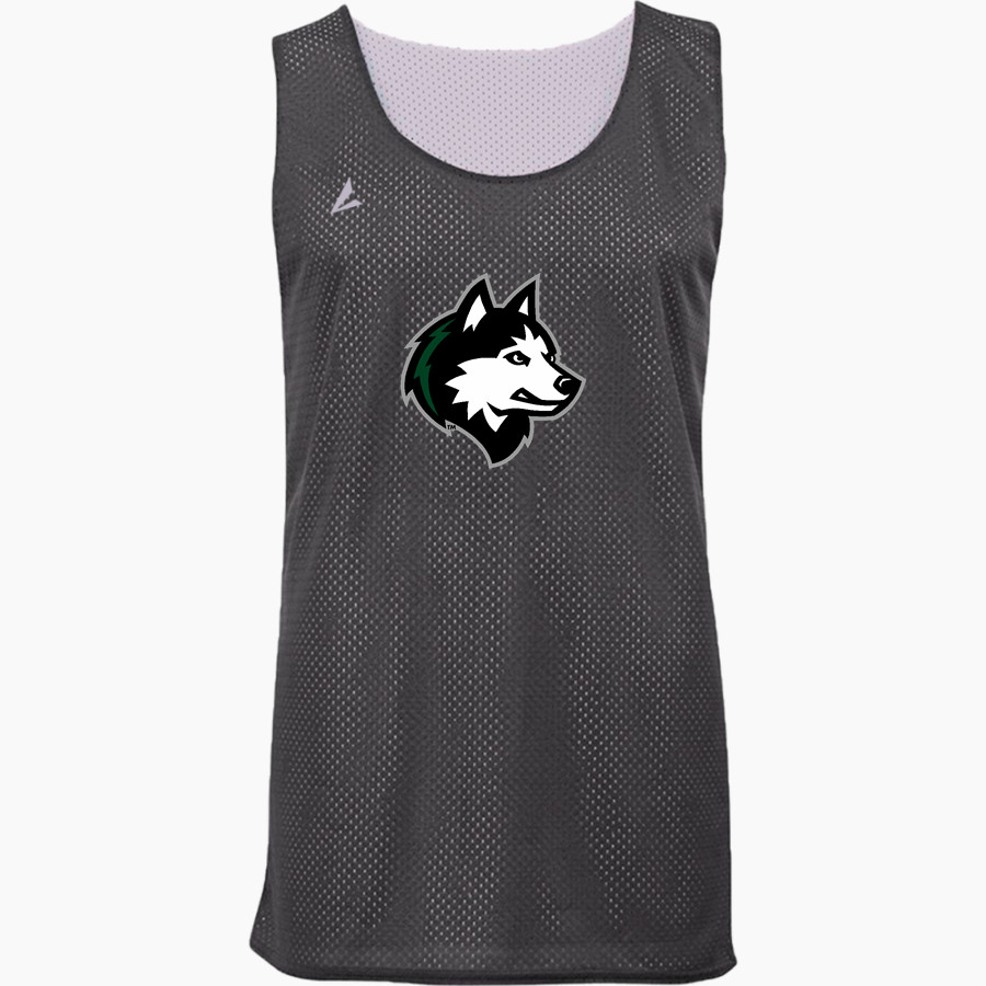 NEW HAMPTON HUSKIES <span class="pdp-name-mascot">NEW HAMPTON SCHOOL HUSKIES</span> BSN SPORTS Adult Reversible Mesh Basketball Jersey