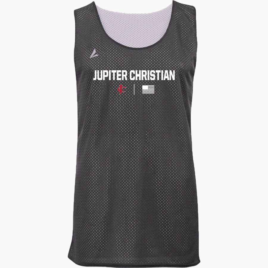 Jupiter Christian Eagles BSN SPORTS Adult Reversible Mesh Basketball Jersey