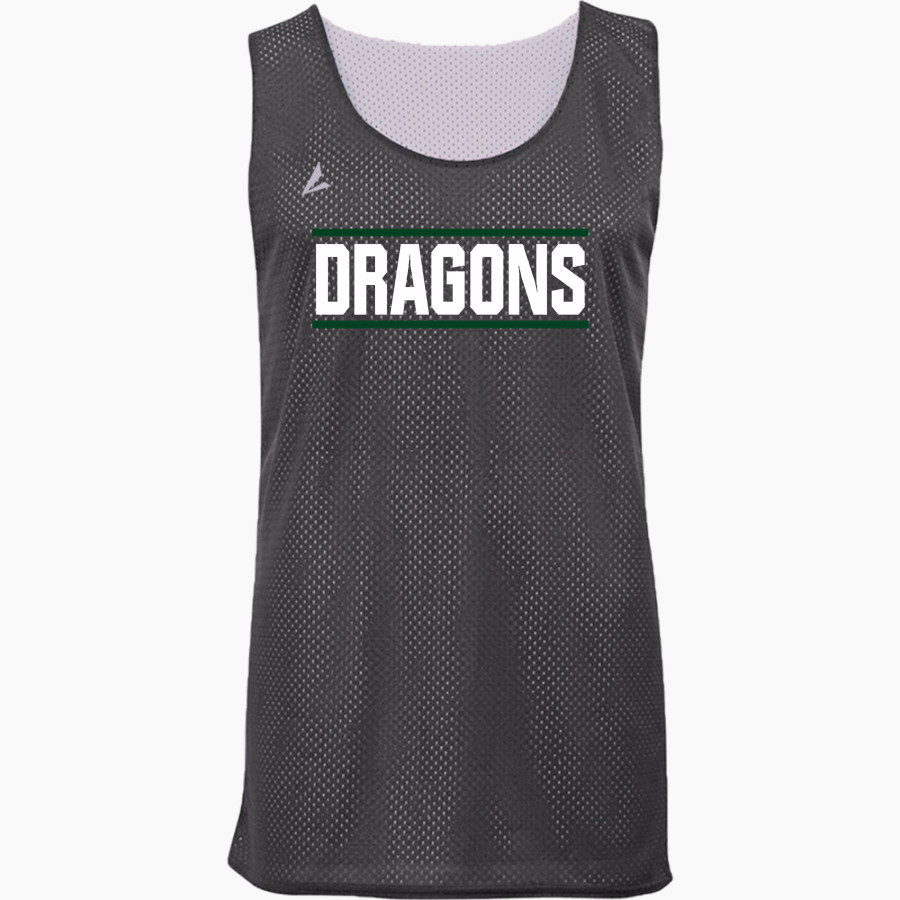 Drew Dragons <span class="pdp-name-mascot">Drew School Dragons</span> BSN SPORTS Adult Reversible Mesh Basketball Jersey