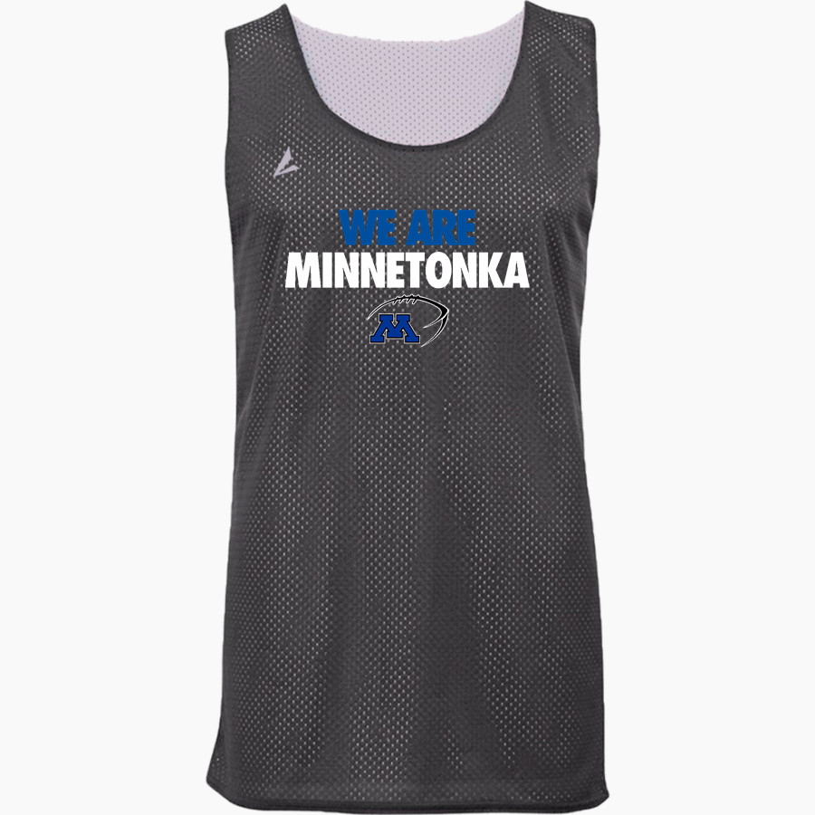 Minnetonka Skippers BSN SPORTS Adult Reversible Mesh Basketball Jersey