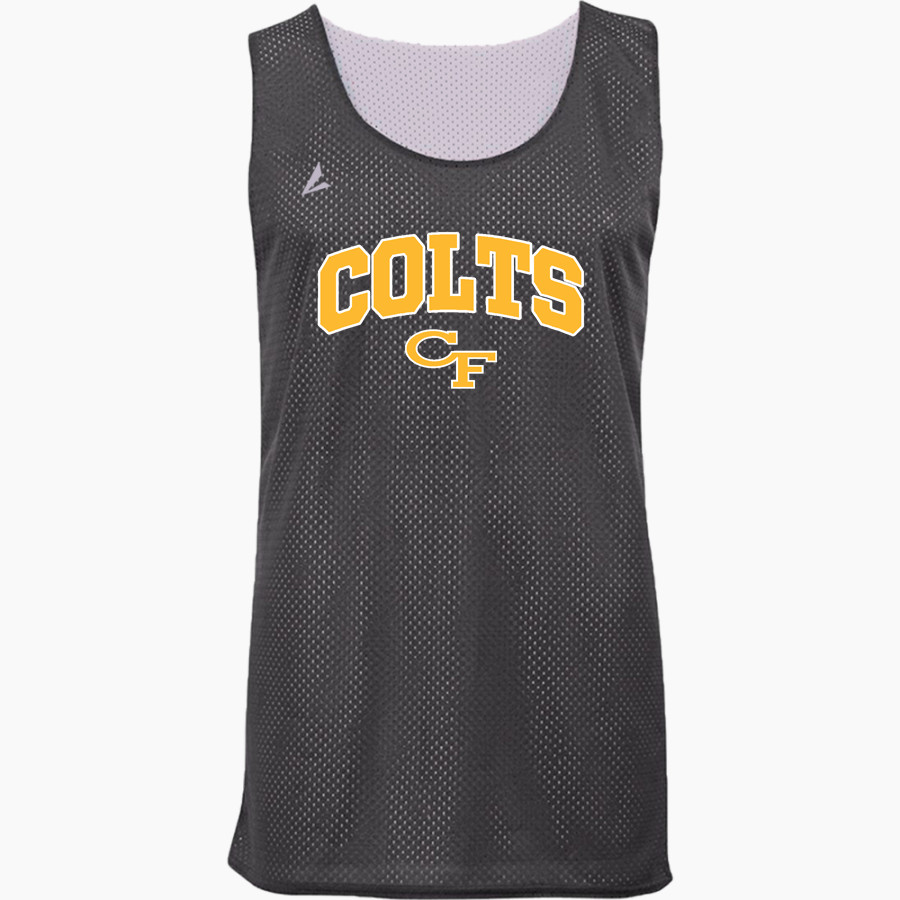 Cape Fear Colts <span class="pdp-name-mascot">Cape Fear Colts</span> BSN SPORTS Adult Reversible Mesh Basketball Jersey