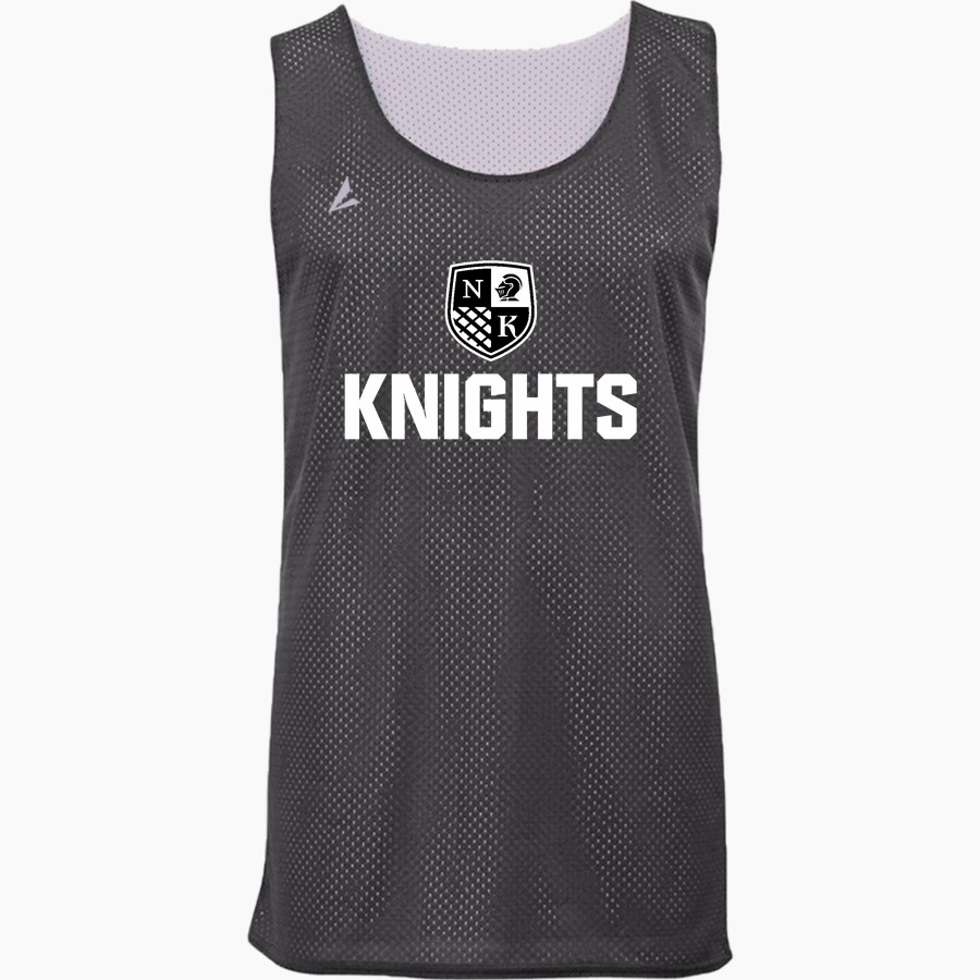 Nova Knights BSN SPORTS Adult Reversible Mesh Basketball Jersey