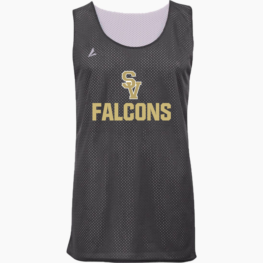 Scotts Valley Falcons BSN SPORTS Adult Reversible Mesh Basketball Jersey