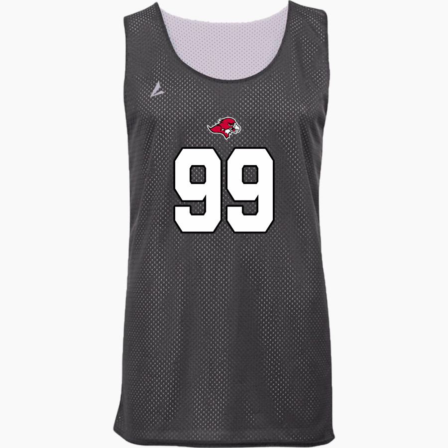Benedictine University Mesa Redhawks <span class="pdp-name-mascot">Benedictine University Redhawks</span> BSN SPORTS Adult Reversible Mesh Basketball Jersey