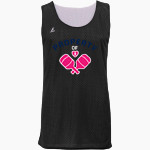 Rt. 12 Pickle Rt. 12 Pickle <span class="pdp-name-mascot">Rt. 12 Pickle</span> BSN SPORTS Youth Reversible Mesh Basketball Jersey Front Thumbnail
