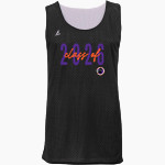 Skyline Gila River Mustangs <span class="pdp-name-mascot">Skyline Mustangs</span> BSN SPORTS Youth Reversible Mesh Basketball Jersey Front Thumbnail