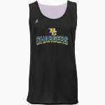 BRIAR CLIFF Chargers BSN SPORTS Youth Reversible Mesh Basketball Jersey Front Thumbnail