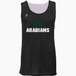 Pendleton Heights Arabians <span class="pdp-name-mascot">Pendleton Heights Arabians</span> BSN SPORTS Youth Reversible Mesh Basketball Jersey Front Thumbnail