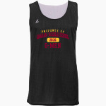Graham G-men <span class="pdp-name-mascot">Graham G-men</span> BSN SPORTS Youth Reversible Mesh Basketball Jersey Front Thumbnail