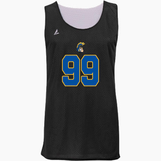 BSN SPORTS Youth Reversible Mesh Basketball Jersey