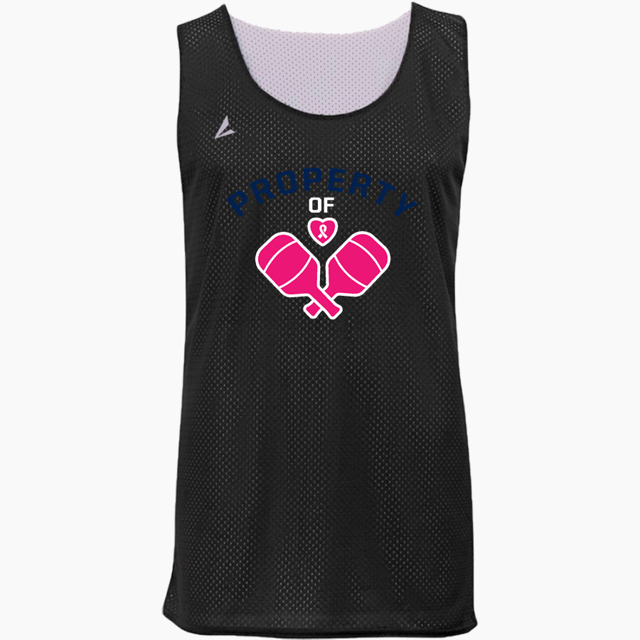 Rt. 12 Pickle Rt. 12 Pickle <span class="pdp-name-mascot">Rt. 12 Pickle</span> BSN SPORTS Youth Reversible Mesh Basketball Jersey