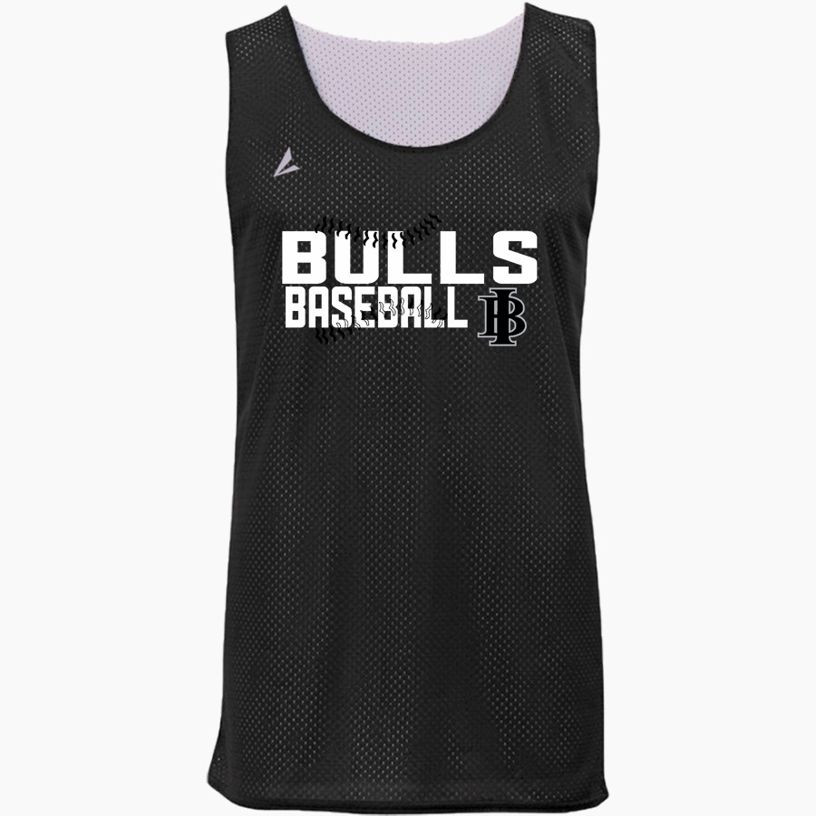 Indiana Bulls Baseball The Official Online Store BSN SPORTS Youth Reversible Mesh Basketball Jersey