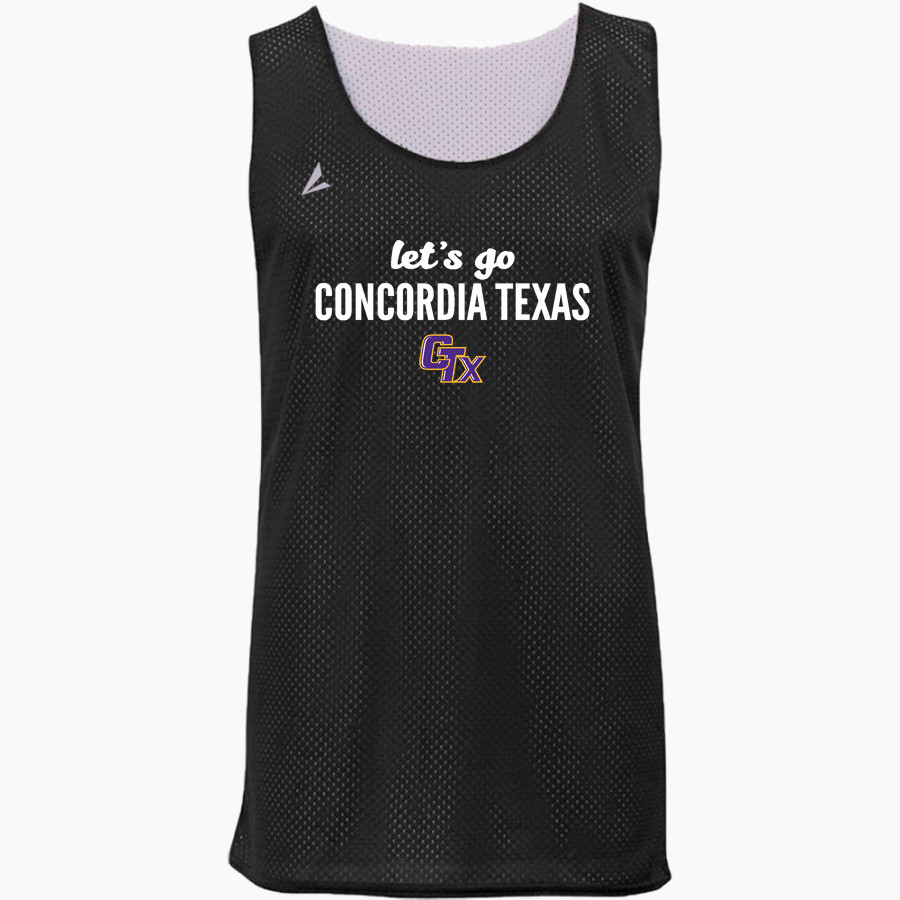 Concordia Tornados BSN SPORTS Youth Reversible Mesh Basketball Jersey