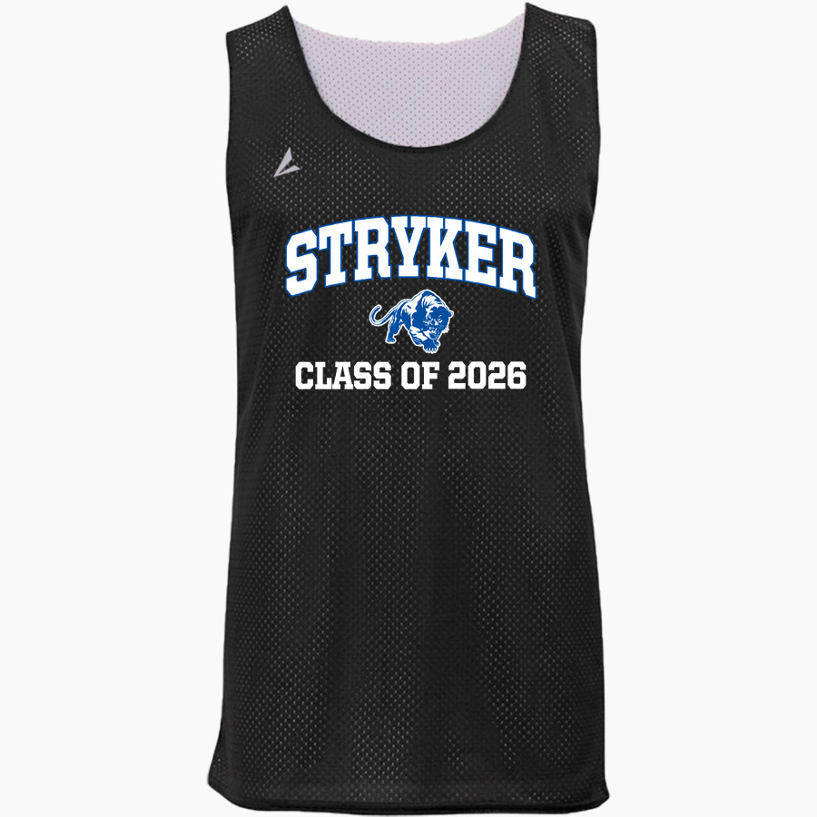 Stryker Panthers The Official Online Store BSN SPORTS Youth Reversible Mesh Basketball Jersey