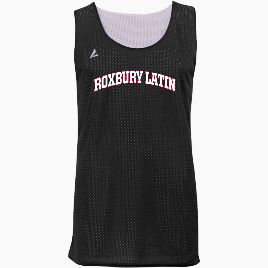 Roxbury Latin <span class="pdp-name-mascot">Roxbury Latin Foxes</span> BSN SPORTS Youth Reversible Mesh Basketball Jersey