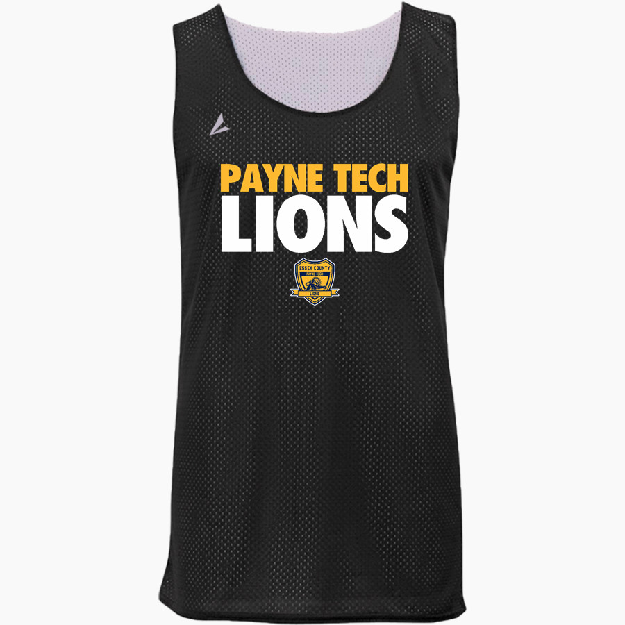 Payne Tech Lions BSN SPORTS Youth Reversible Mesh Basketball Jersey