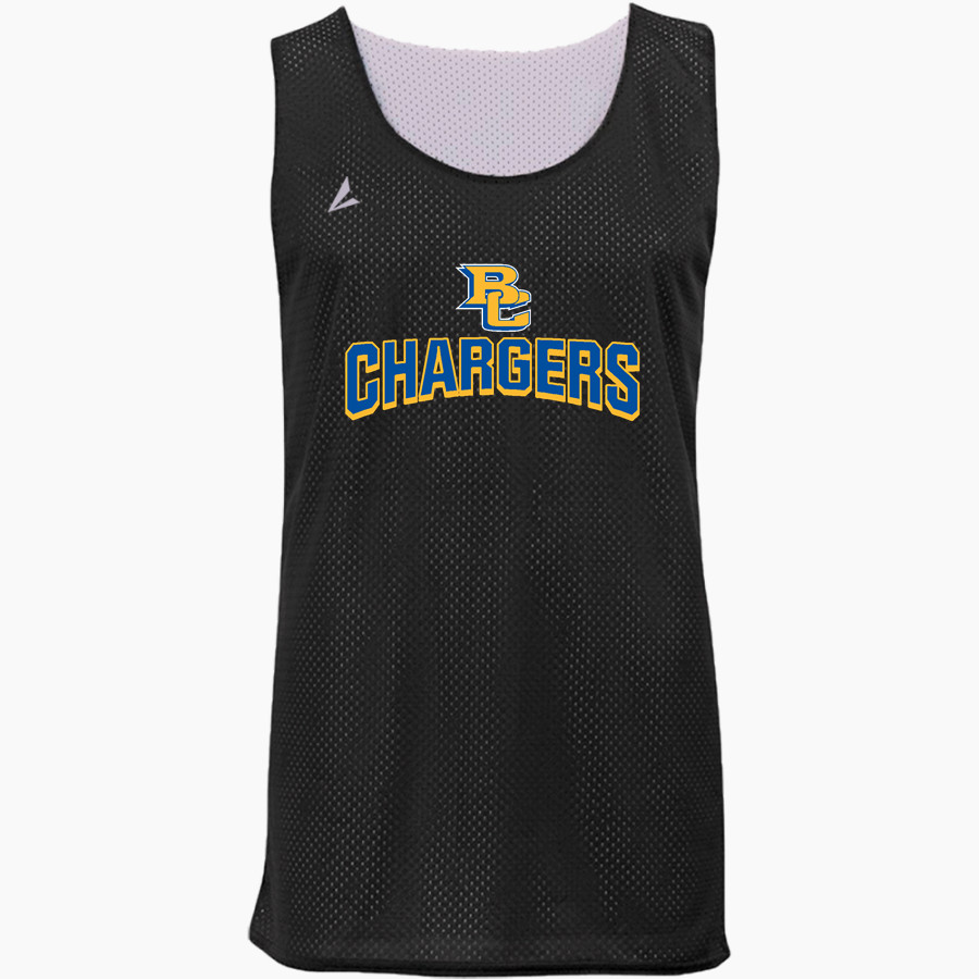 BRIAR CLIFF Chargers BSN SPORTS Youth Reversible Mesh Basketball Jersey